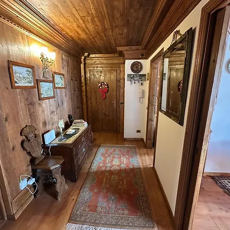 شقة 3 Pieno Centro Di Cortina *